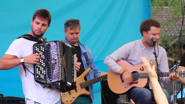 Алексей Вдовин и Табор - Команданте @ Платформа 2019 смотреть онлайн