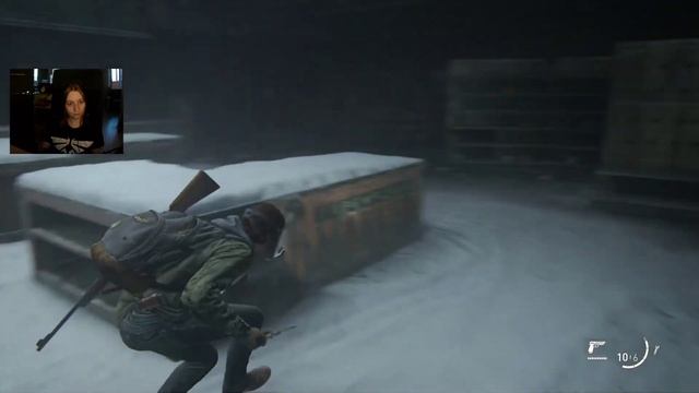 The Last of Us Part II #3 - "Шестерка меня не устроит" смотреть онлайн