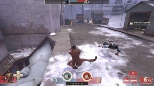 Шпион и Подрывник (Team Fortress 2)