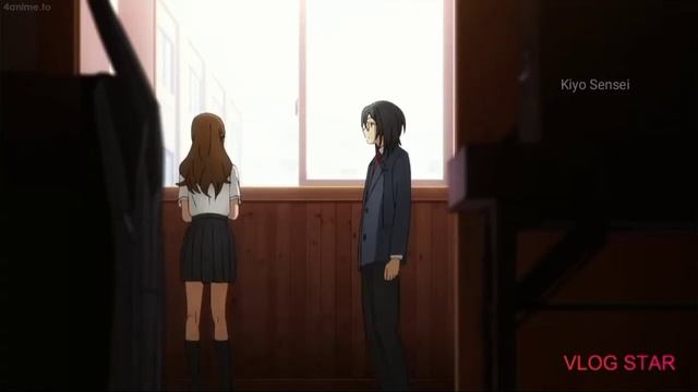 аниме клип хоримия втюреласы