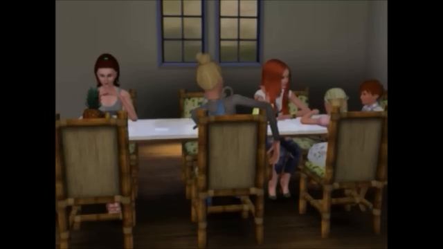 Сериал "В доме страха" 4 серия смотреть онлайн