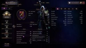 Throne and Liberty. Гайд ч4 Топ 1 Хил (Wand+Staff) ЧСВ билд от ЧСВ хила.
