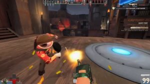 прошедший Хэллоуин в Team Fortress 2