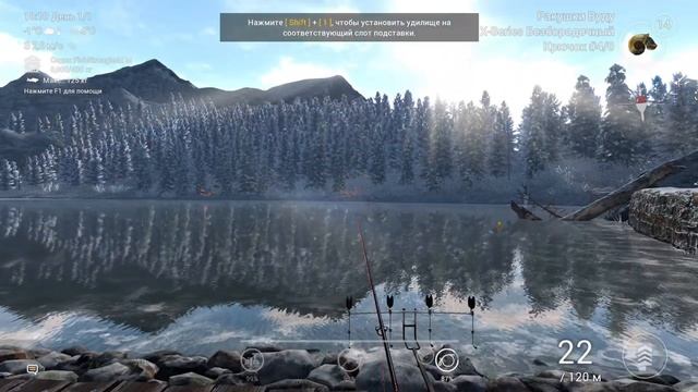 Fishing Planet Рыбы монстры Рыба Вуду смотреть онлайн