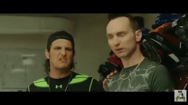 Вышибала 2 /Эпический замес/ Отрывок "Белчи" смотреть онлайн