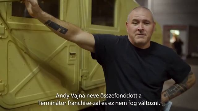 Ролик о съемках фильма Терминатор 3 Перезагрузка смотреть онлайн