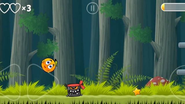 ПРОХОЖУ RED BALL 4 ЧАСТЬ 2. ПРОШЕЛ ДРЕМУЧИЙ ЛЕС!!!!!! смотреть онлайн