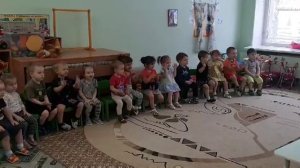 Песенка для малышей "Пирожок"