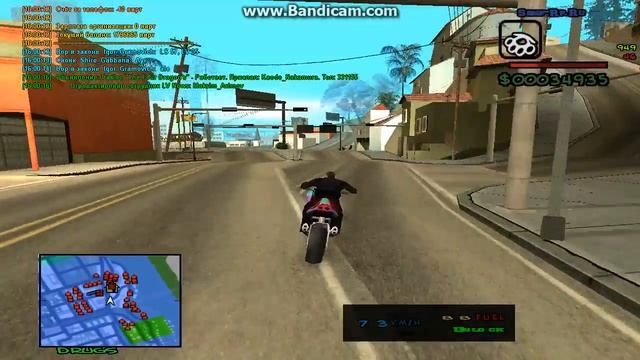 Дом по госу на Samp-Rp.Ru 09 5 кик c