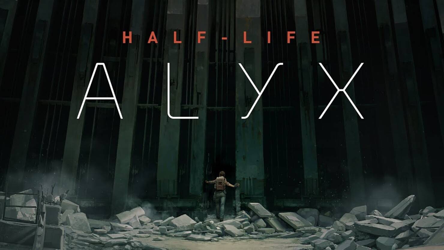 Прохождение # 1 Half-Life: Alyx смотреть онлайн