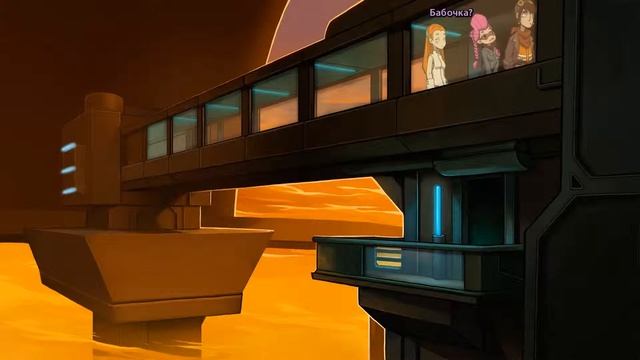 Прохождение Chaos on Deponia Серия 18 "Порталы и путаница с Гоал" (Финал) смотреть онлайн