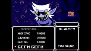 [AU] Магазин Джанкила [Deltarune: Chapter Rewritten] - Русский перевод