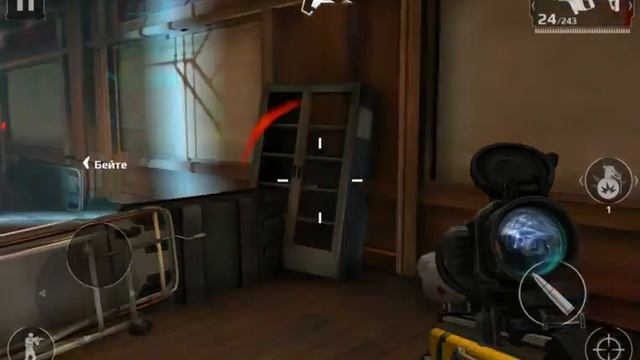 Налётчики/Открытие кейсов #2|Modern Combat 5: Blackout