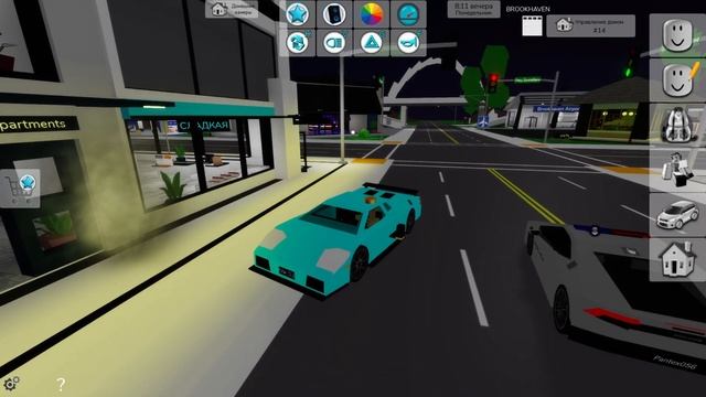 Фильм богатый бедный в Roblox 3 часть смотреть онлайн
