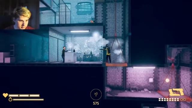 Смешные моменты с windy31/My friend Pedro смотреть онлайн