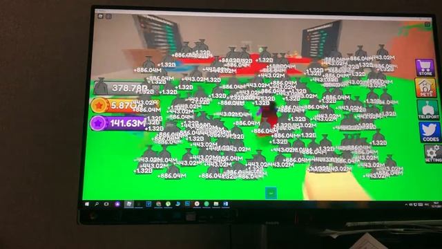 Путь в топ 1 мира по ребитхам Garbage magnet simulator смотреть онлайн