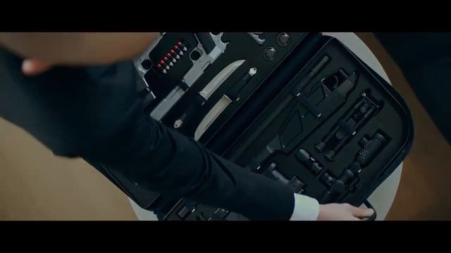 Обзор фильма Хитмэн Агент 47 (2015) смотреть онлайн