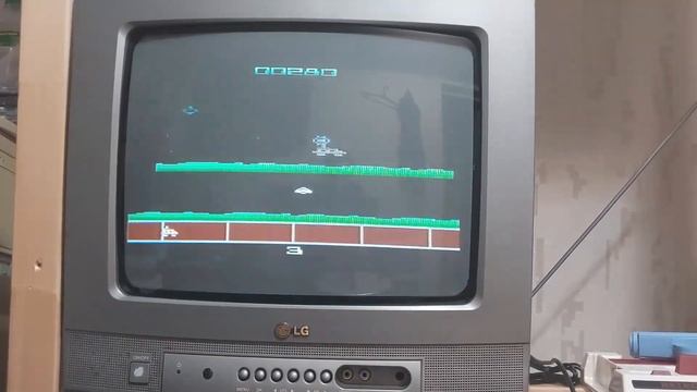 Обзор на Atari 2600 (клон)