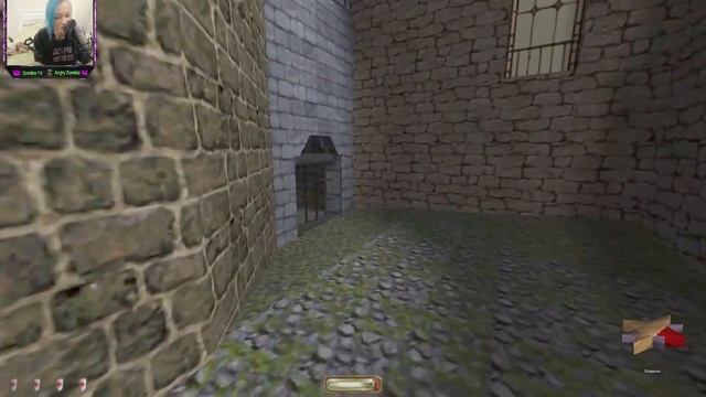 (Angry Zombie) - Гарретт из трилогии Thief. Психологический пор? смотреть онлайн