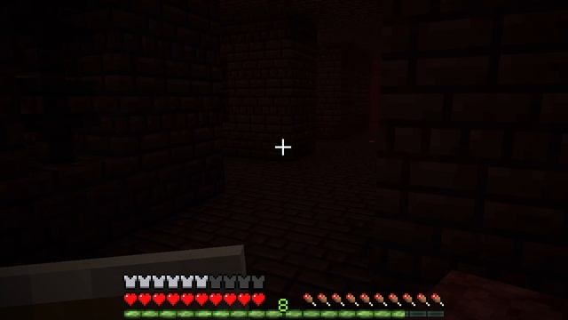 Minecraft Летсплей #3 Идём в Незер (часть 2)