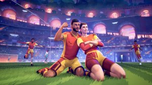 REMATCH первый взгляд на игру