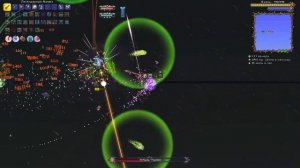 Экзо Мехи | Terraria Calamity Infernum Mode