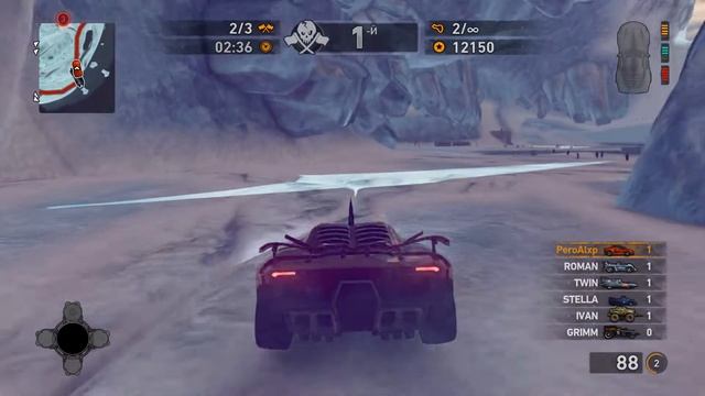 Carmageddon R V1.2 NEW BEST GRAPHICS 1080p60 
