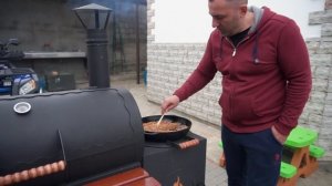 ГОТОВИМ КОПЧЕНУЮ СЕМГУ в СМОКЕРЕ 🐟