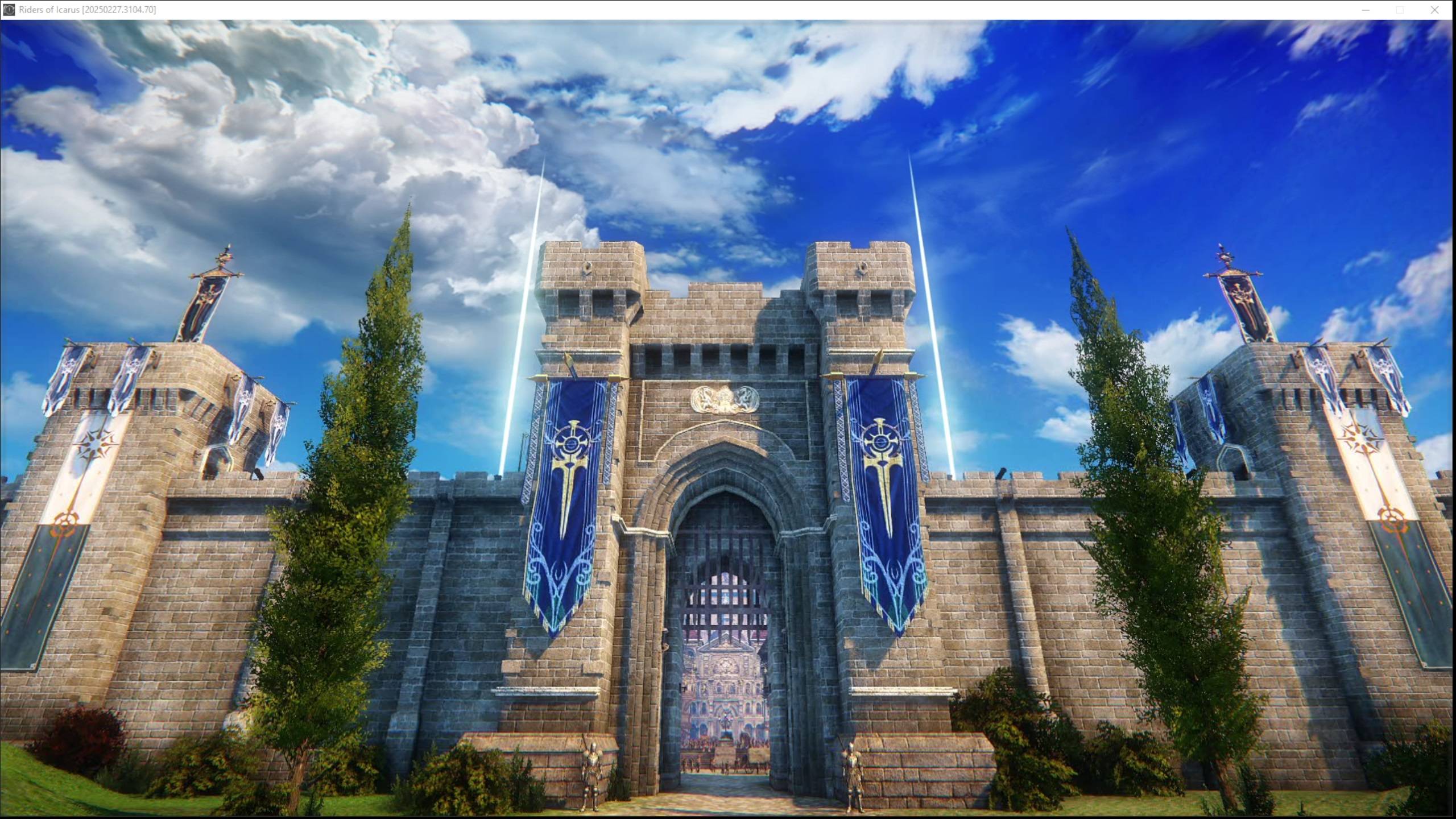 Riders of Icarus - 2025-03-22 - Wizard - Tomb of the Wyrm, Legendary dungeon, Ellora's Spire