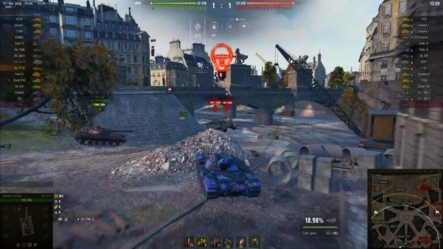 World Of Tanks #worldoftanks#wot#мир_танков#танк