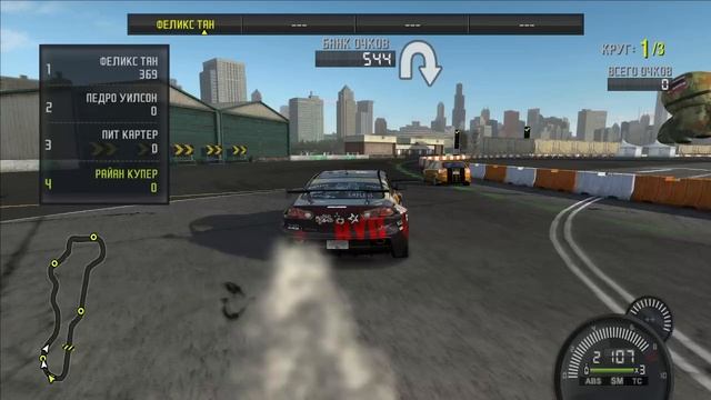 Need for Speed ProStreet #135 проходим до 100% смотреть онлайн