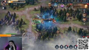 |Viking Rise|  Миграция !! перемываем кости мигрантам =)   iTwitch