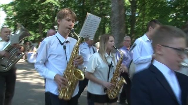 5_Майский вальс в Ерлинском парке смотреть онлайн