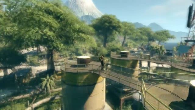 Снайпер. Воин-призрак 1 серия (без комментов) смотреть онлайн