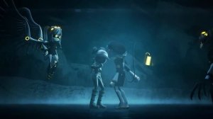 АЙСБЕРГ ДРОНОВ-УБИЙЦ | РАЗБОР АЙСБЕРГА MURDER DRONES (COLLAB)