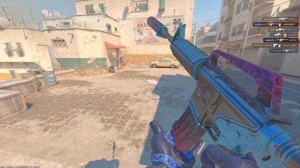 M4A1-S | Decimator / M4A1-S | Опустошитель / CS2