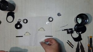 Бинокль SOTEM 15х50 сомз ремонт Binoculars SOTEM 15x50 repair