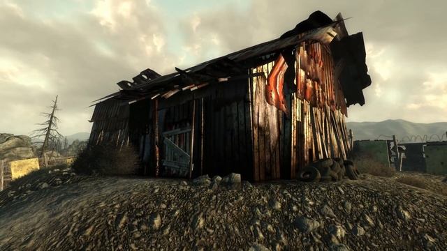Fallout 3, Гарем (Республика) Дэйва смотреть онлайн