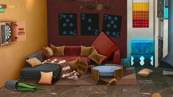 Rooms & Exits - Can you Escape Room ? [ ПРОХОЖДЕНИЕ : 1 ЧЯСТЬ ] [ ГЛАВА : ЗЛ