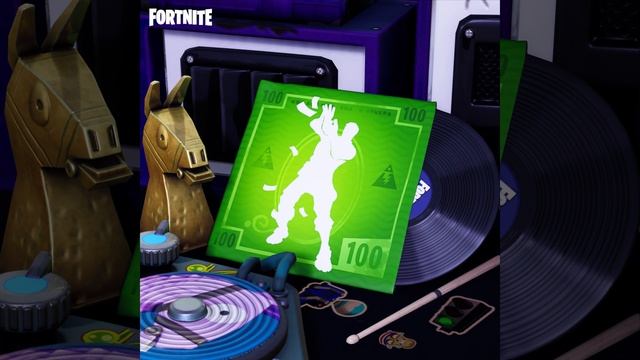 Fortnite: музыка лобби «Лёгкие деньги» смотреть онлайн