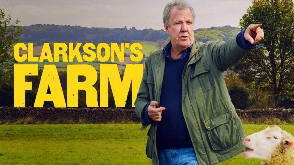 Сериал Ферма Кларксона – 4 сезон 1 серия / Clarkson's Farm