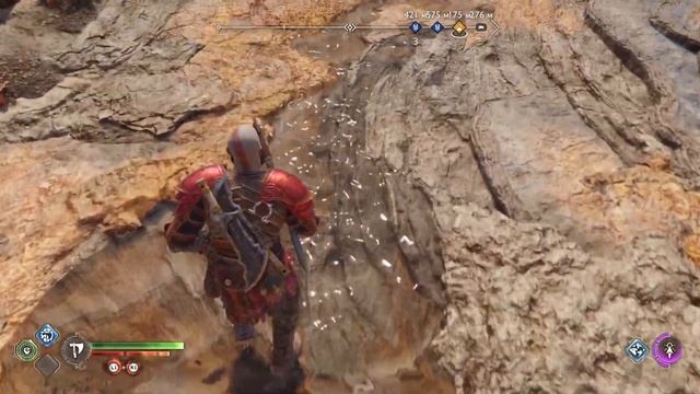 Реалистичные детали в God of War Ragnarok смотреть онлайн