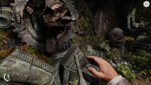 ИНДИАНА ДЖОНС ➤ Indiana Jones and the Great Circle ➤ СВЯЩЕННАЯ ЖЕМЧУ? смотреть онлайн