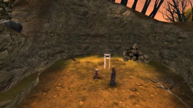 Alice in Wonderland 23 часть