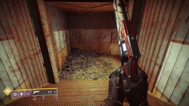 Destiny 2 | Призрачные истории (Ghost Stories) 5. Не называй меня призраком смотреть онлайн