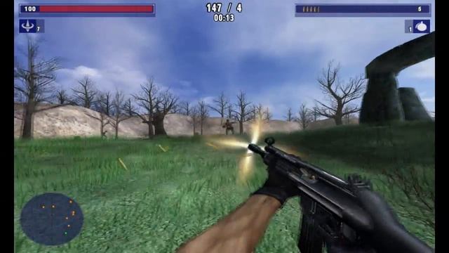 DEADHUNT (просто 1-ая часть)