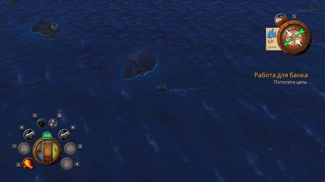 King of Seas - Начало пути. (Прохождение: 1-серия.) смотреть онлайн