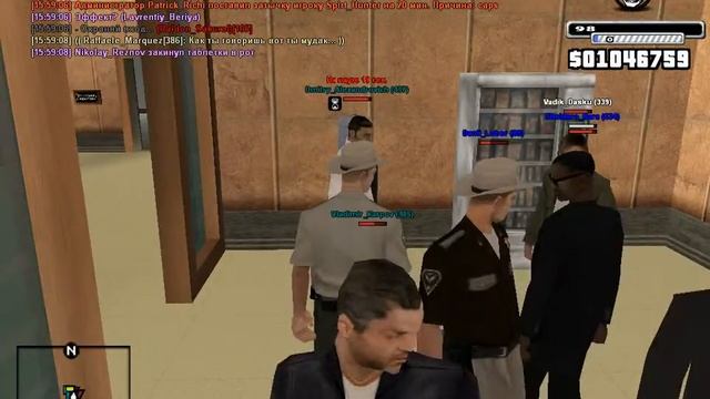 ЖБ на РМ и на Якудза !!! видео 1 смотреть онлайн