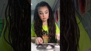 Капсуляция биопротеиновых волос