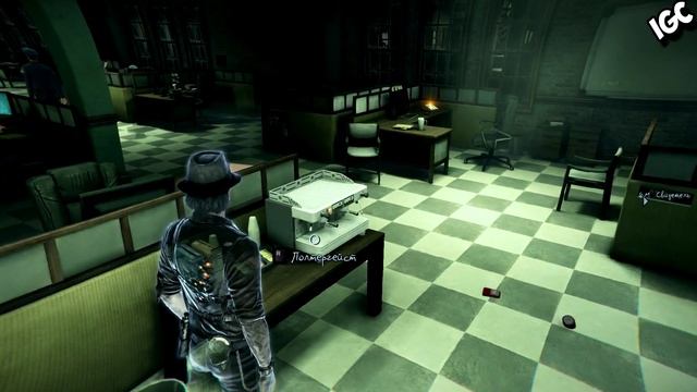 ПОЛИЦЕЙСКИЙ УЧАСТОК - MURDERED: SOUL SUSPECT #7 смотреть онлайн